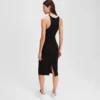 RACER-NECK JURK