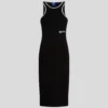 RACER-NECK JURK