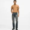 Rechte jeans