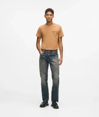 Rechte jeans