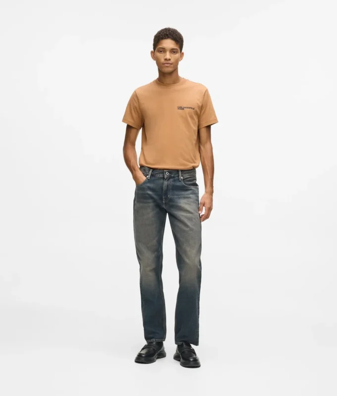 Rechte jeans