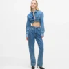 Rechte jeans