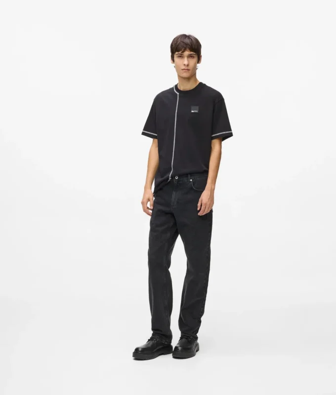 Rechte jeans