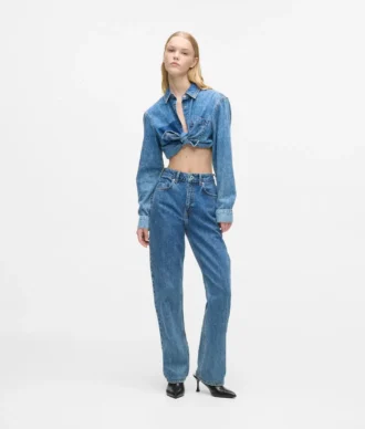 Rechte jeans