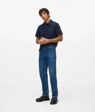 Rechte jeans