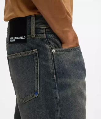 Rechte jeans