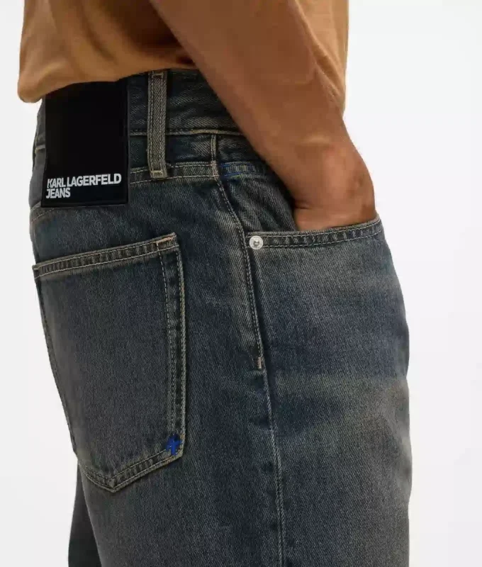 Rechte jeans