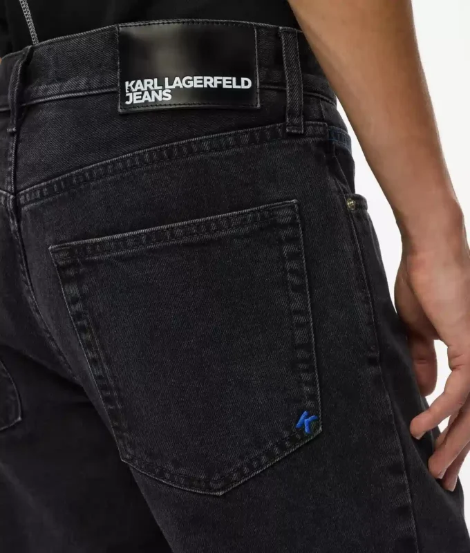 Rechte jeans