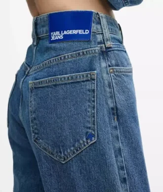 Rechte jeans