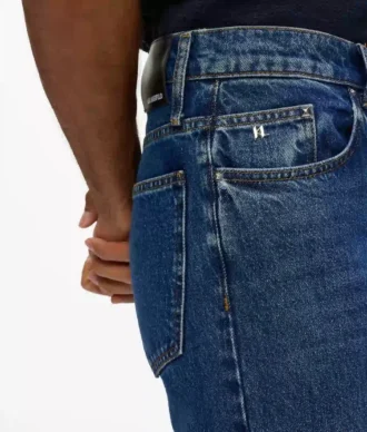 Rechte jeans