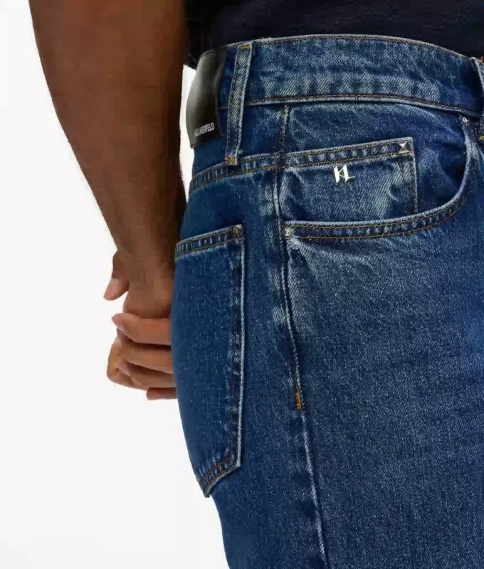 Rechte jeans