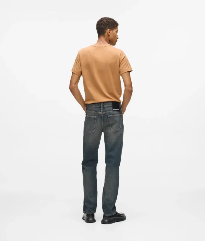 Rechte jeans