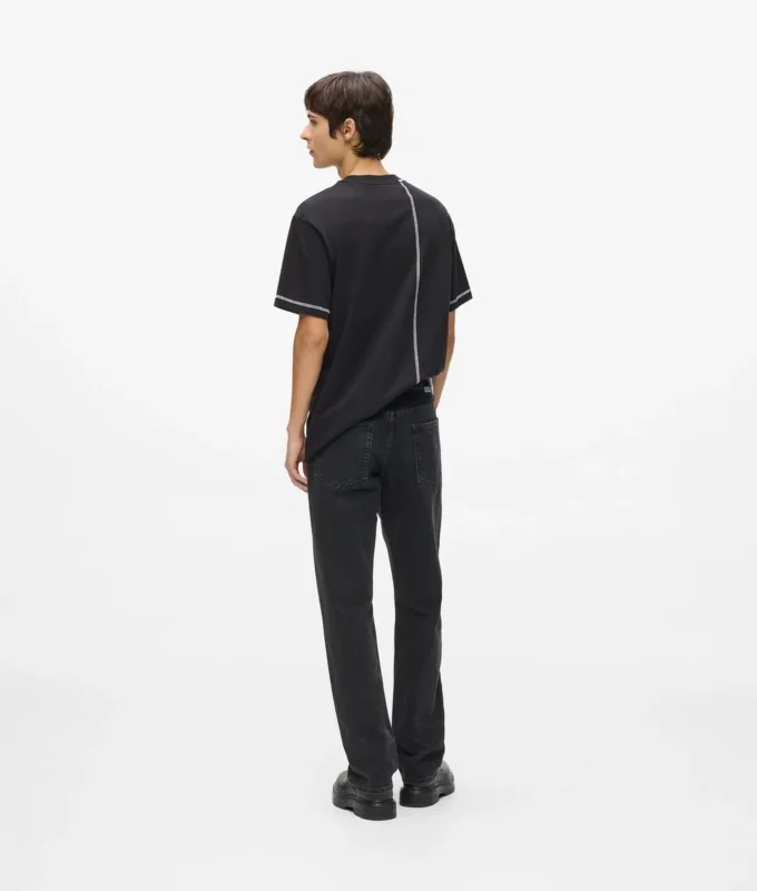 Rechte jeans