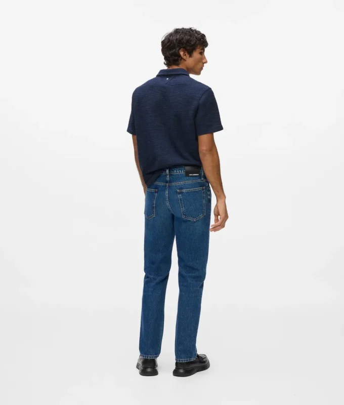 Rechte jeans