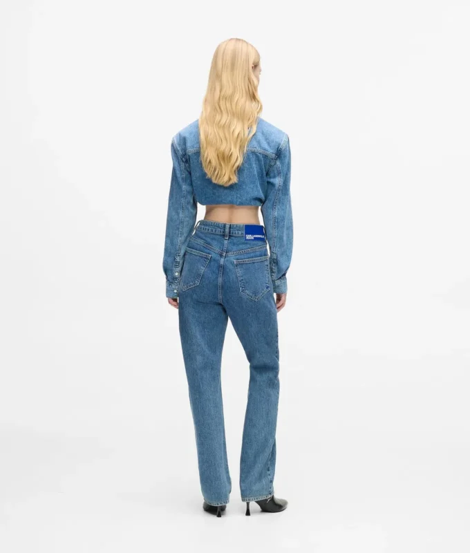 Rechte jeans