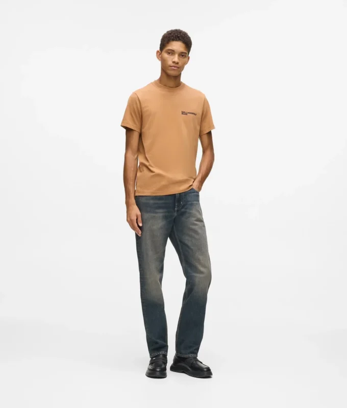 Rechte jeans