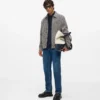 Rechte jeans