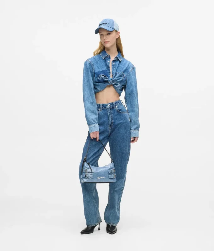 Rechte jeans