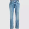 Rechte jeans