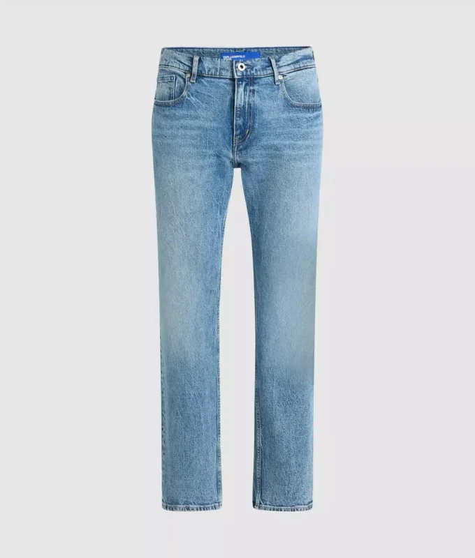 Rechte jeans