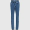 Rechte jeans