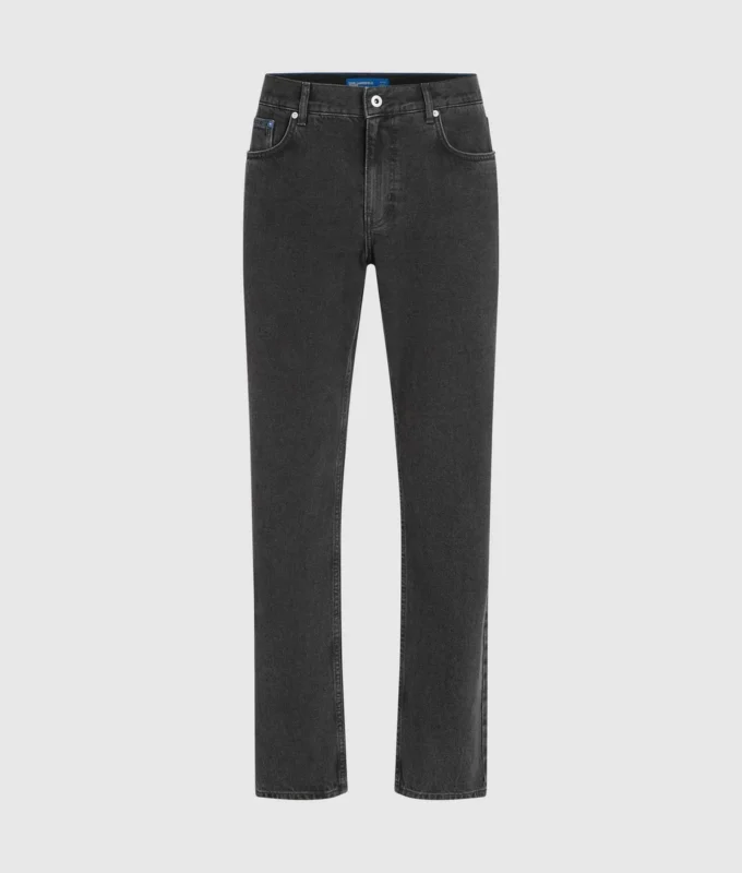 Rechte jeans