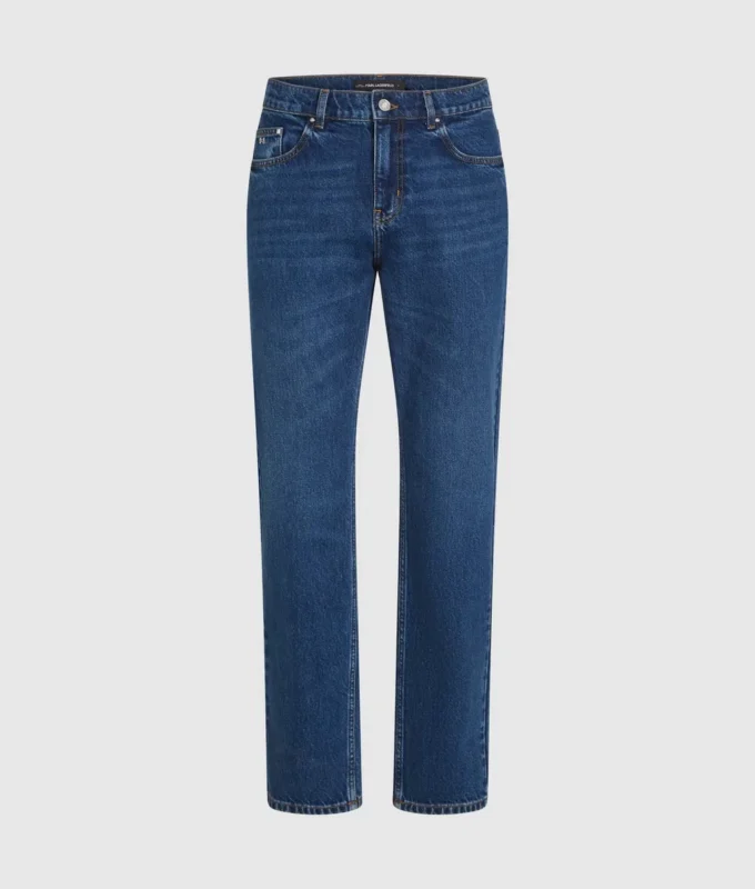 Rechte jeans
