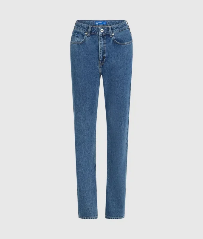 Rechte jeans