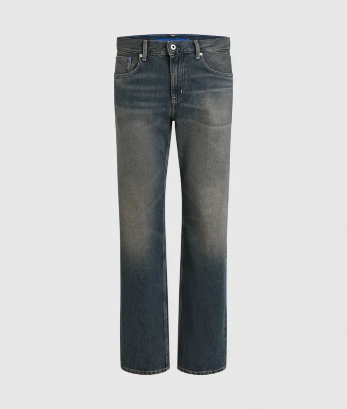 Rechte jeans