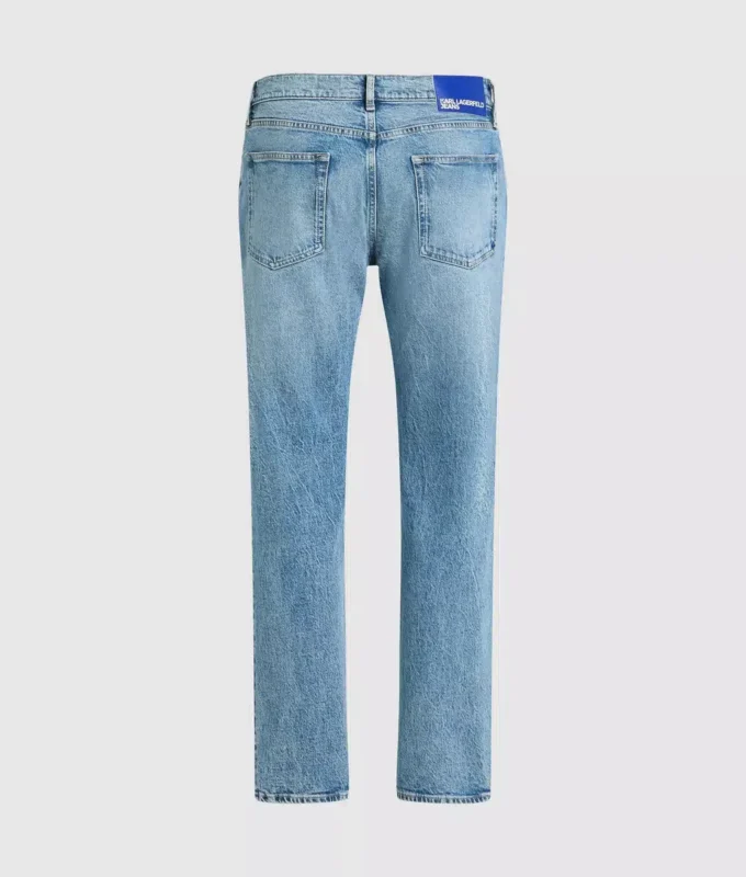 Rechte jeans