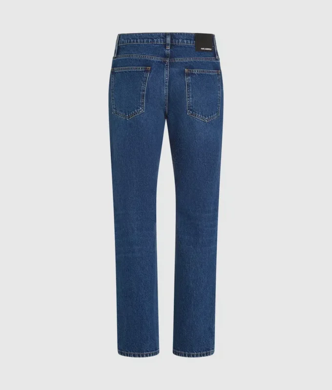 Rechte jeans