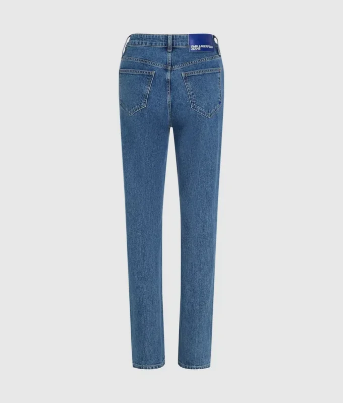 Rechte jeans