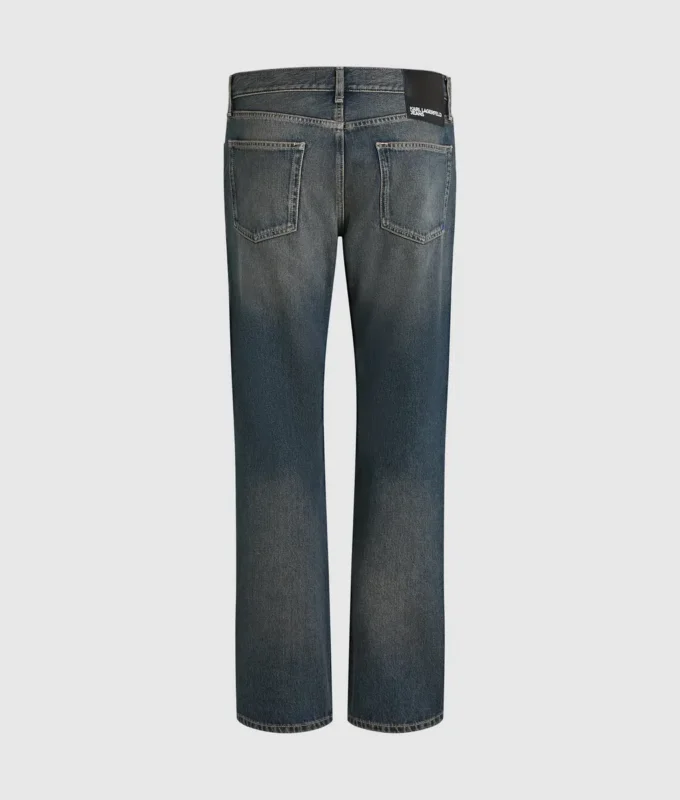 Rechte jeans