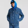 REGULAR-FIT DENIM JAS