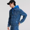 REGULAR-FIT DENIM JAS
