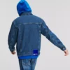 REGULAR-FIT DENIM JAS