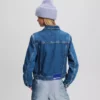 REGULAR-FIT DENIM JAS