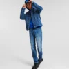 REGULAR-FIT DENIM JAS