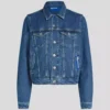 REGULAR-FIT DENIM JAS