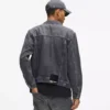 Regular fit spijkerjasje
