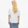 Regular-fit T-shirt met monogram