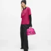 Regular-fit T-shirt met monogram
