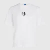 Regular-fit T-shirt met monogram