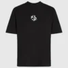 Regular-fit T-shirt met monogram