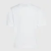Regular-fit T-shirt met monogram