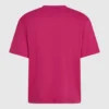 Regular-fit T-shirt met monogram