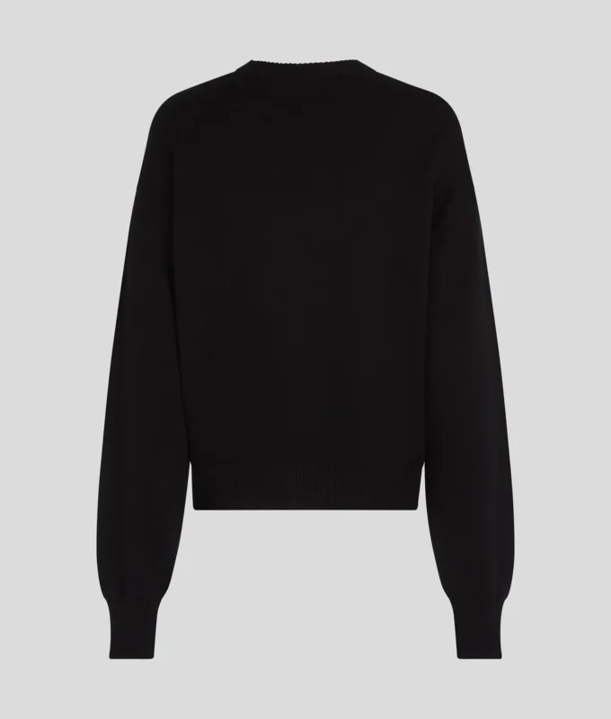 REGULAR-FIT TRUI