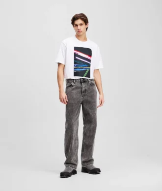 RELAXED JEANS