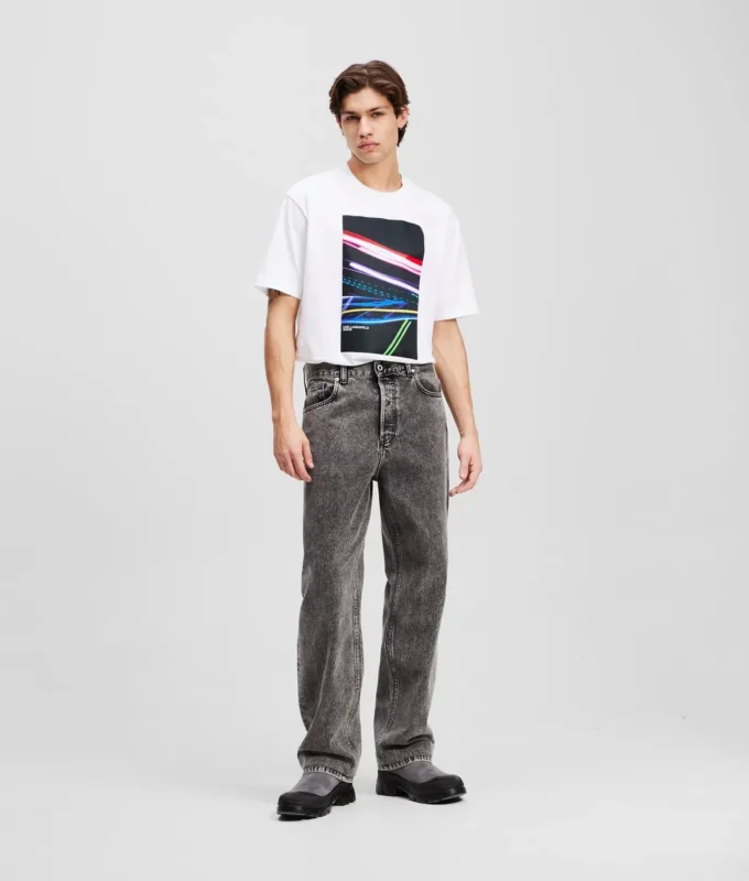 RELAXED JEANS