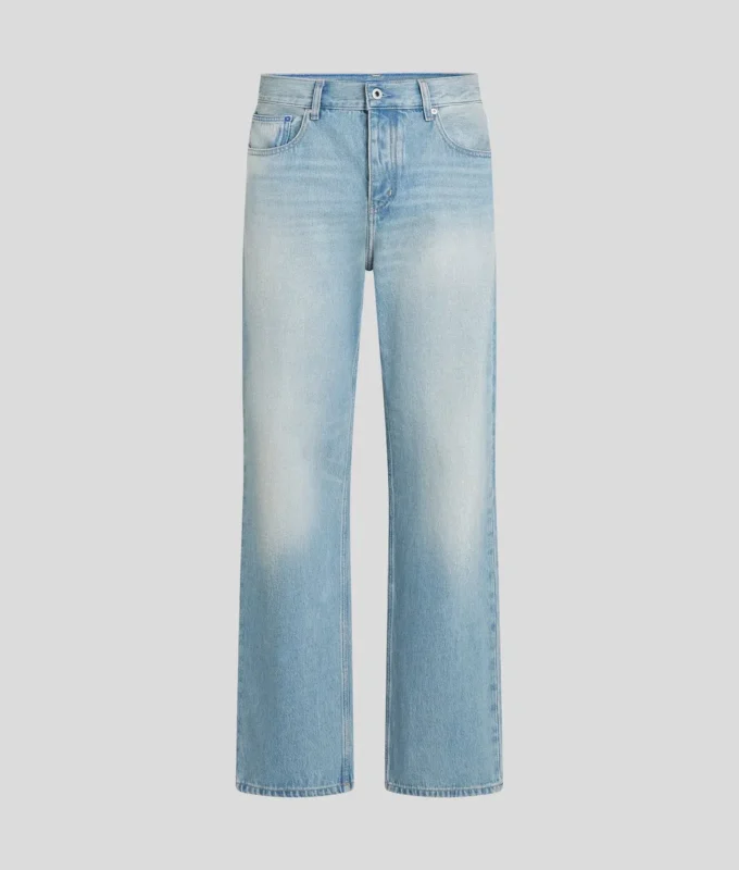 RELAXED JEANS